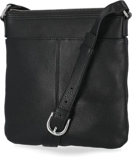 Vista 3 de Timberland Leather Crossbody Purse Shoulder Bag
