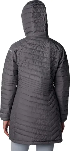 Vista 2 de Columbia Chaqueta media Powder Lite para mujer