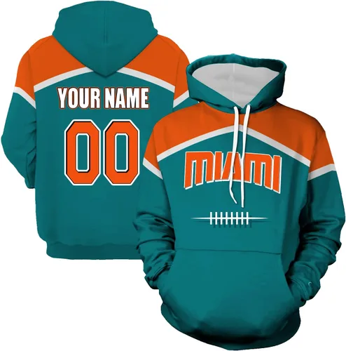 Vista 4 de Sudaderas con capucha personalizadas para hombre, regalos para fanáticos de la ciudad del fútbol, para mujeres, hombres, jóvenes, con nombre y número