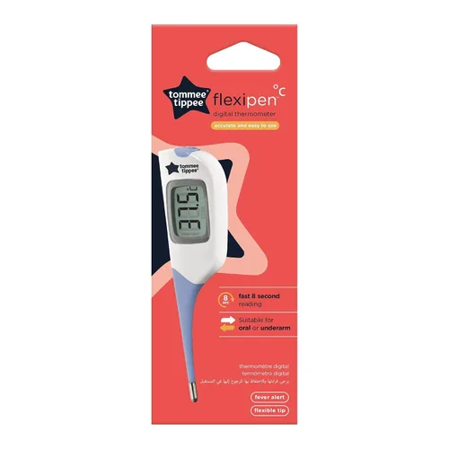 Vista 2 de Tommee Tippee Termómetro 2 en 1