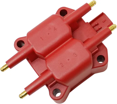 Vista 3 de AIP Electronics Dragon Fire Performance - Paquete de bobinas de encendido compatible/repuesto para Mini Cooper 2003 2004 2005 2006 2007 2008 1.6L NA