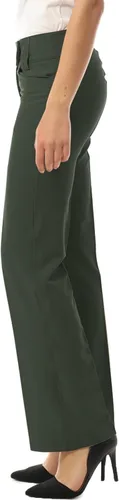 Vista 67 de Design by Olivia Pantalones de oficina de corte holgado para mujer