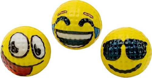 Vista 7 de Izzo Golf Tru Spin - Pelotas de práctica de espuma con opción de shagger/juego de práctica