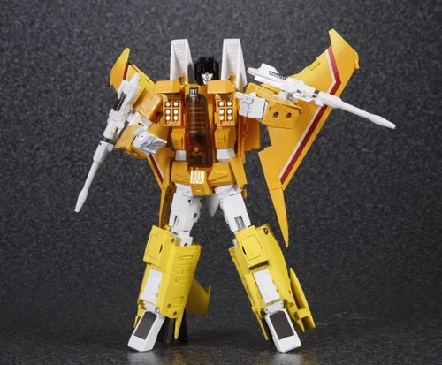 Vista 5 de Transformers Masterpiece: MP11S Sunstorm