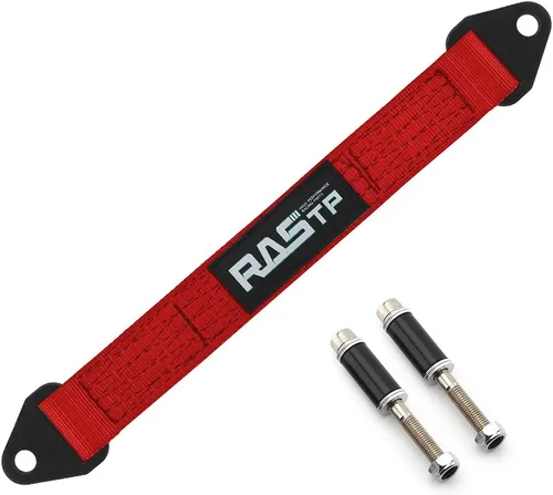 Vista 63 de RASTP Correa Limitadora, Correa Limitadora de Envoltura Cuádruple Premium para Carretilla de Carga de Coche, Correas de Eje para Grúa de Camiones