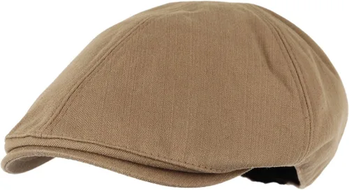 Vista 40 de WITHMOONS Simple Newsboy Hat Gorra plana SL3026