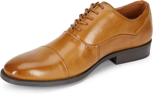 Vista 7 de Kenneth Cole Unlisted Hombres Medio Tiempo Negro