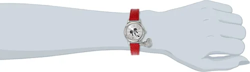 Vista 2 de Accutime Kids Disney Mickey Mouse Analog Fashion Watch for Girls & Women