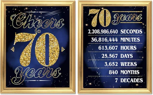 Vista 13 de Saludos a los 18 años – Ideal para decoración de cumpleaños de 18 años, carteles de cumpleaños, decoración de aniversario y reuniones familiares