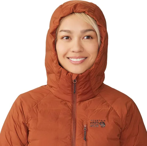 Vista 4 de Mountain Hardwear Women's StretchDown Hoody