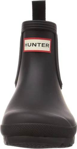 Vista 2 de Hunter - Botas Chelsea para mujer