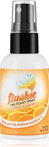Vista 16 de Flushie - Aerosol preinodoro para desodorante de olores de inodoro... (lavanda, paquete de 2)