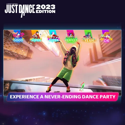 Vista 3 de Just Dance 2023 Edition - Code in box, Nintendo Switch