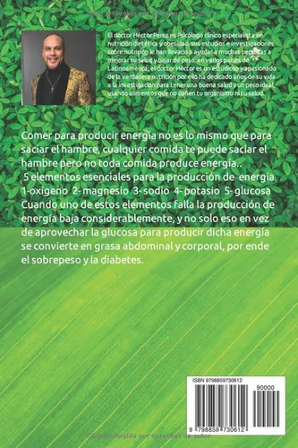 Vista 2 de El Poder de la Verdadera Nutrición (Spanish Edition)