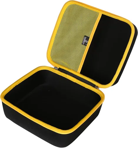 Vista 2 de Tourmate Estuche rígido de viaje compatible con DEWALT Random Orbit Sander (DWE6423) / DEWALT Palm Sander (DWE6411K), solo funda