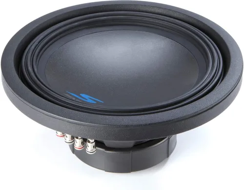 Vista 6 de Alpine S-W12D4 - Subcaja cargada de 12 pulgadas para Silverado Extended Cab Sin amplificador
