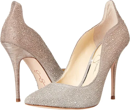 Vista 7 de Jessica Simpson Women's Wayva Pump