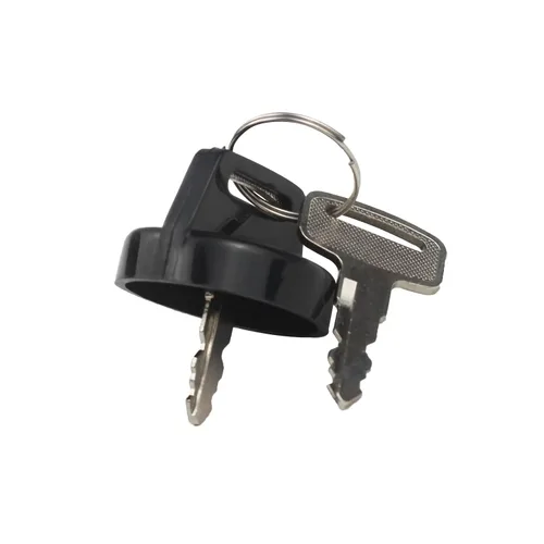 Vista 5 de Llave de interruptor de encendido compatible con Hon-da ATV TRX350 TRX420 TRX450 Foreman TRX350FM 4x4 2000-2006 Rancher 350 400 420 impermeable