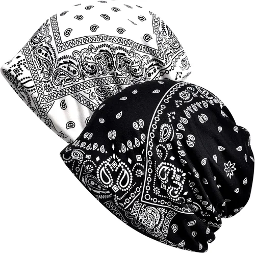 Vista 219 de Jemis Skullies - Gorro tipo beanie informal para otoño