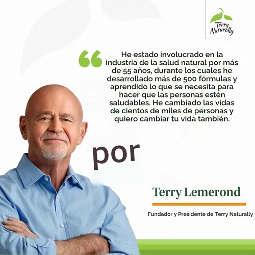 Vista 6 de Terry Naturally Probiótico FloraSure - Equilibrio del microbioma intestinal