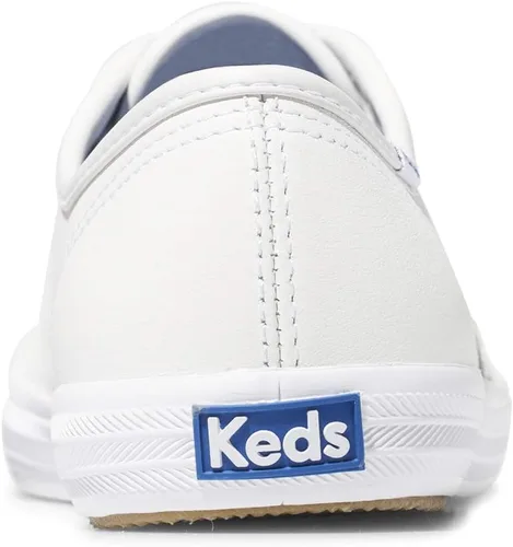 Vista 5 de Keds Champion - Tenis de lona con cordones para mujer