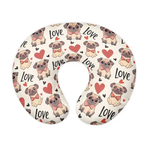 Vista 28 de Forchrinse Bee Daisy - Funda de almohada de lactancia elástica para bebé, fundas de lactancia extraíbles para almohada de lactancia, bonita funda