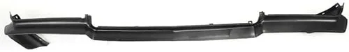 Vista 2 de Llenador de parachoques imprimado compatible con Chevy Caprice Base Classic LS 1986-1990 parachoques delantero central moldura 12390727 GM1087230