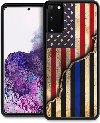 Vista 36 de DAIZAG Funda compatible con Samsung Galaxy S20 FE, protección completa, a prueba de golpes, antiarañazos, funda de poliuretano termoplástico