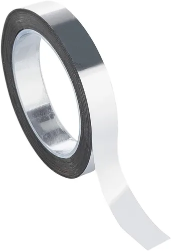 Vista 3 de Chartpak Cinta de arte gráfico, 1/4 pulgadas de ancho x 324 pulgadas de largo, blanco mate, 1 rollo (BG2510M)