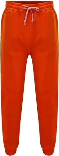 Vista 3 de Pantalones deportivos para hombre, ajuste holgado, pantalones deportivos para hombre, pantalones deportivos de ajuste holgado, con cordón y bolsillo