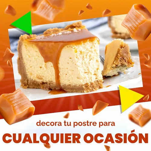 Vista 4 de Caramelo de caramelo envuelto individualmente, bolsa de 3 libras