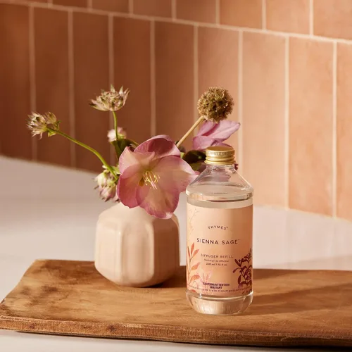 Vista 2 de Thymes Sienna - Recambio de aceite difusor de salvia (7.75 fl oz)