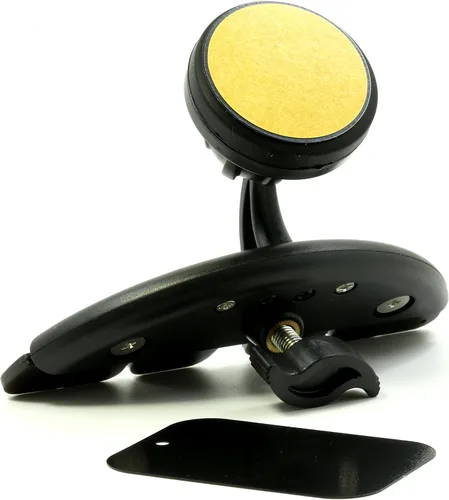Vista 2 de Magnético coche CD Dash ranura soporte soporte muelle para iPod iPhone Android Samsung LG teléfono móvil inteligente