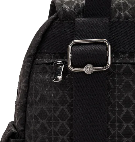 Vista 9 de Kipling City Pack Mini mochila para mujer, mochila ligera y versátil