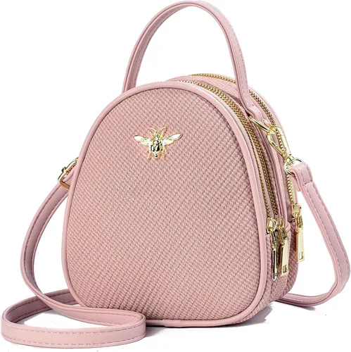 Vista 30 de Small Crossbody Bags Shoulder Bag for Women Stylish Ladies Messenger Bags Purse and Handbags Wallet