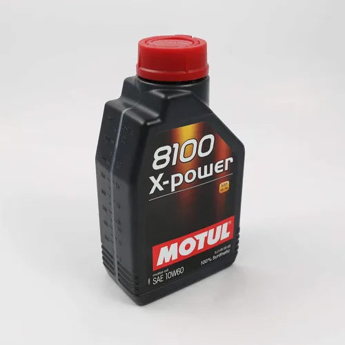 Vista 4 de Aceite sintético para motor 106142 8100 10W60 X-Power - Acea A3/B4 1 litro, 33.81 onzas líquidas