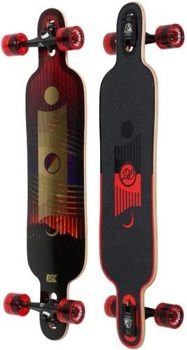 Vista 7 de DB Longboards Drop Through Longboard