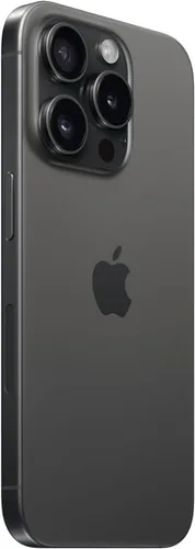 Vista 12 de Apple iPhone 15 Pro, 256GB, Blanco de Titanio - Desbloqueado (Renovado)