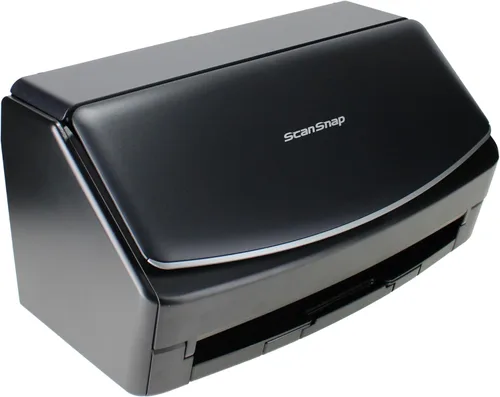 Vista 3 de Fujitsu ScanSnap iX1600 escáner ADF - 600 dpi óptico (Negro)