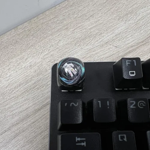 Vista 28 de Teclas personalizadas de 4 teclas para teclado mecánico MX
