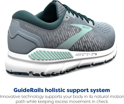 Vista 3 de Brooks Tenis de correr Addiction GTS 15 para mujer