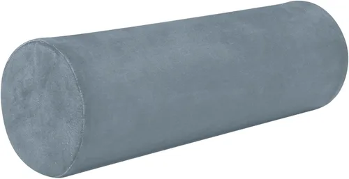 Vista 24 de Gredecor Almohada de cuello con degradado verde y azul, almohadas de espuma viscoelástica para aliviar el dolor, almohada de cama para dormir