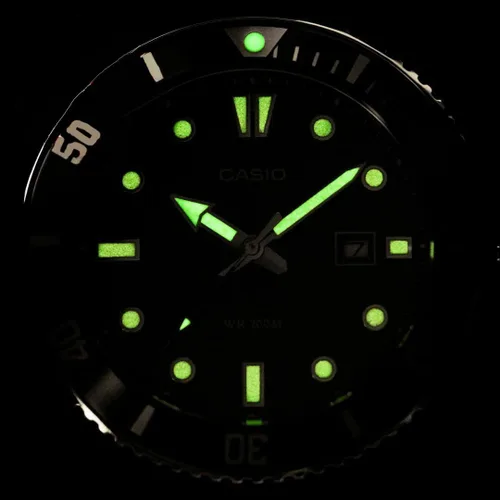 Vista 3 de Casio Collection Reloj analógico de cuarzo para hombre
