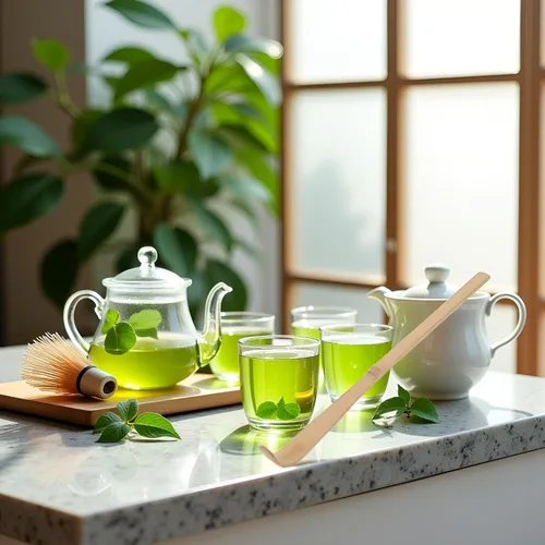 Vista 5 de Cuchara de bambú de matcha, cuchara de bambú para matcha japonesa, Chashaku, cuchara de té verde enganchada, utensilios de ceremonia de té de 7.1 in