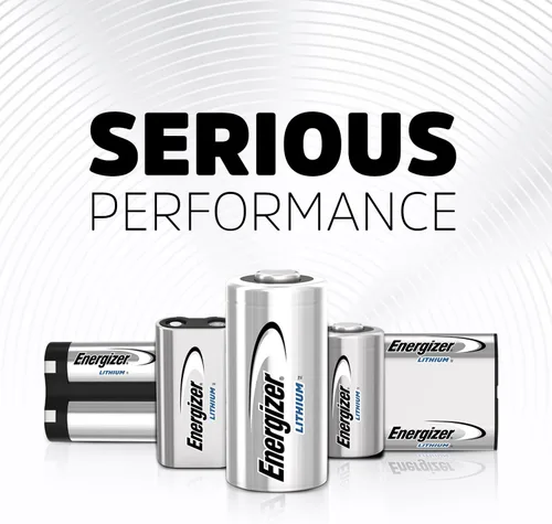 Vista 2 de Energizer Baterías CRV3, paquete de 2