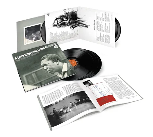 Vista 3 de A Love Supreme The Complete Masters
