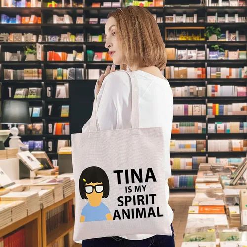Vista 3 de WZMPA Fnnny - Bolsa de cosméticos para películas de dibujos animados, regalos para fanáticos de los fanáticos de la historieta, bolsa con cremallera