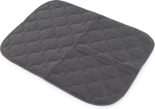 Vista 12 de Alsunny Almohadillas de orina de hospital para niños de 18 x 24 pulgadas (paquete de 4), almohadillas de humectación de cama para niños, almohadilla