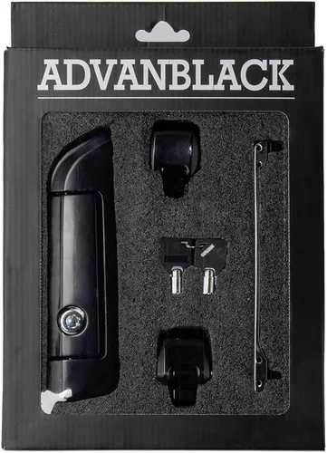 Vista 89 de Moto Onfire Whisky ámbar Harley Tour Pack Cierres Bisagras Ajuste para AB Harley/Davidson Touring Razor Chopped King Tour Pak Amber Whiskey