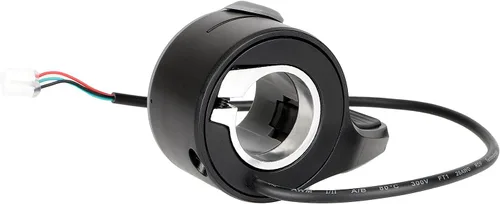 Vista 3 de MIMIRACLE Acelerador de scooter, acelerador para NIU KQi2/KQi2 Pro/KQi3/KQi3 Pro Scooter eléctrico - Reemplazo del acelerador de pulgar de control